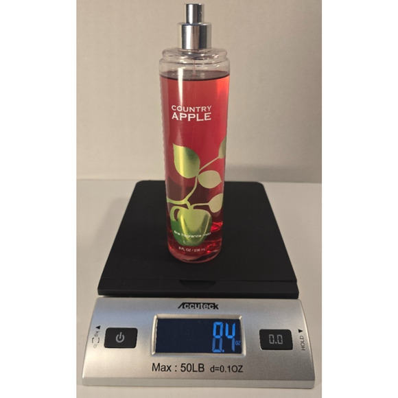 Bath & Body Works COUNTRY APPLE 7 oz Fine Fragrance Body Spray ORIGINALS Read - Picture 4 of 4